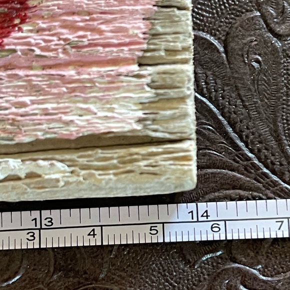 Peaceful wood sign decor - Picture 8 of 8